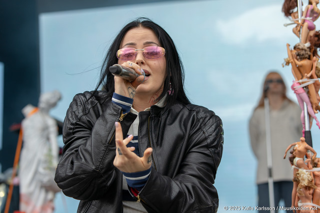 Miriam Bryant | Miriam Bryant Ruisrockissa 2025